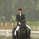 壬生ホースショウの写真です(遅くなってごめんなさい)