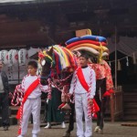 流鏑馬 in 大神神社