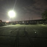 夜の馬場さん